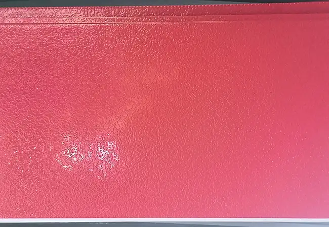 Placă integrată pentru exteriorul clădirii