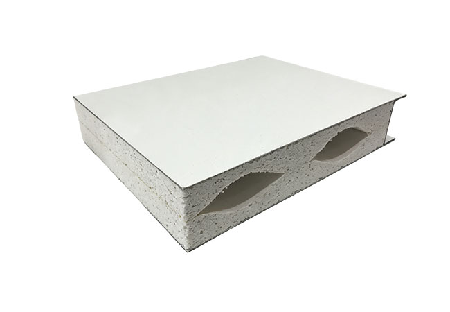 Panou de oțel de culoare purificare